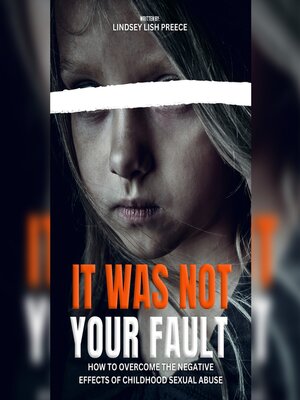 cover image of It Was Not Your Fault